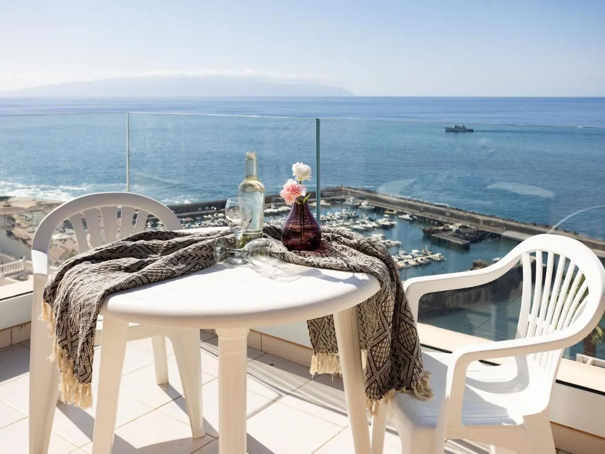 Apartment Buenavista By Interhome Acantilado de los Gigantes 0*,  Spain