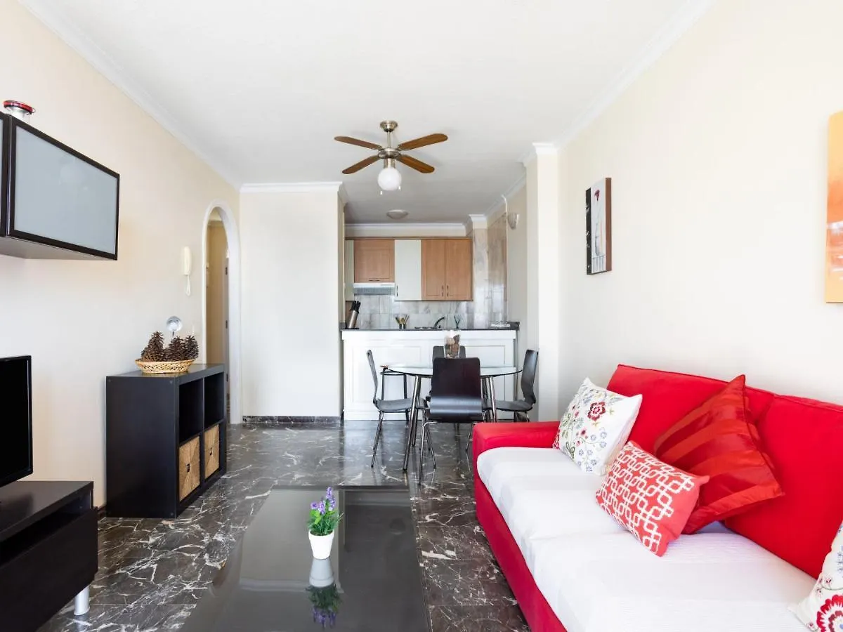 Apartment Buenavista By Interhome Acantilado de los Gigantes Spain