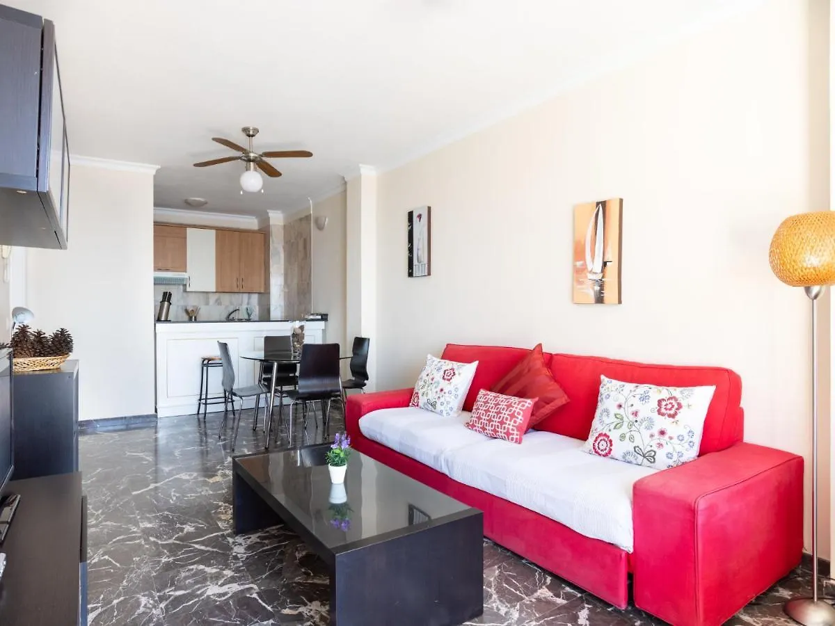 Apartment Buenavista By Interhome Acantilado de los Gigantes 0*,  Spain