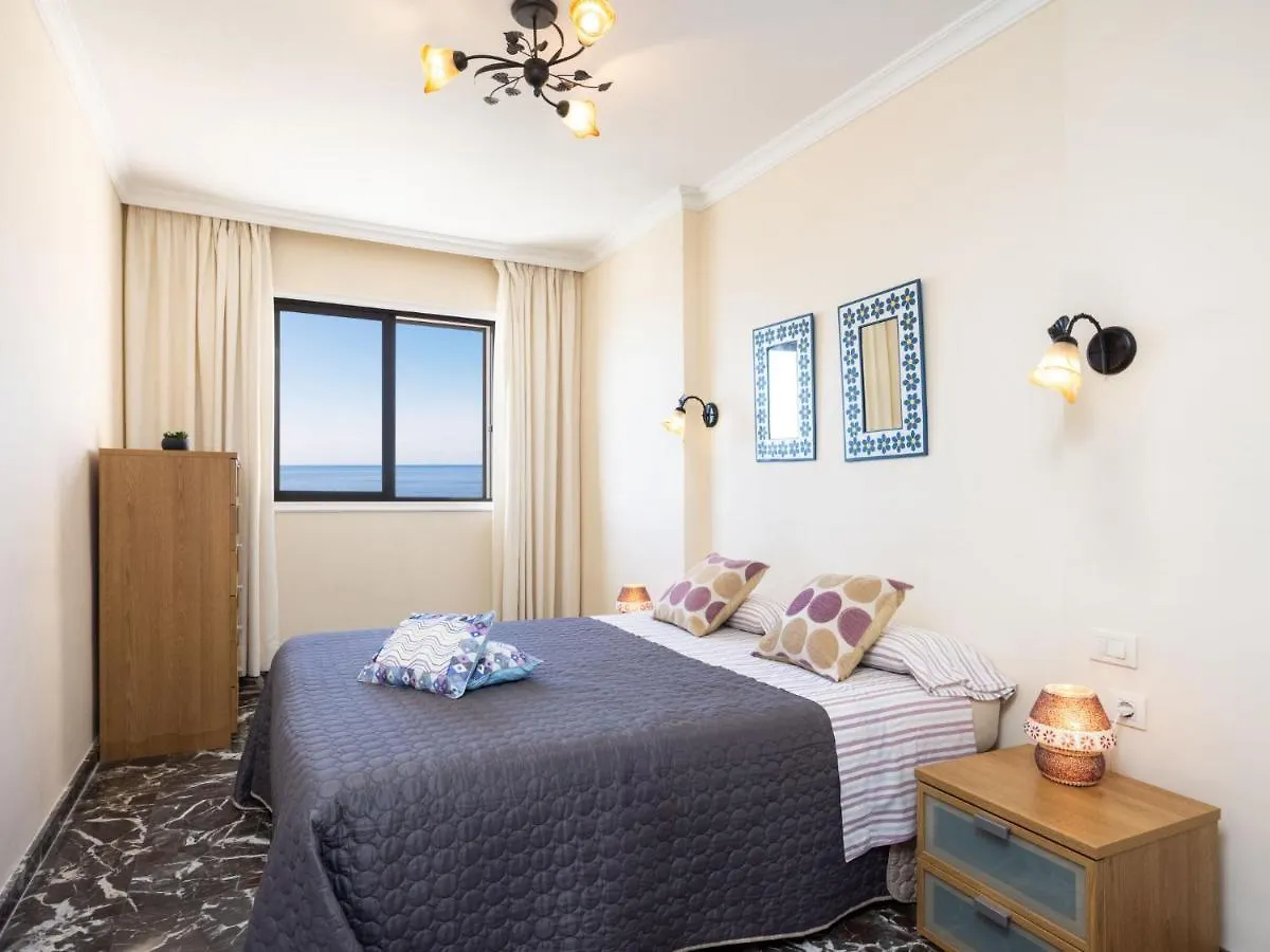 Apartment Buenavista By Interhome Acantilado de los Gigantes Spain