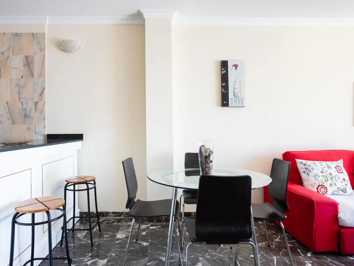 Apartment Buenavista By Interhome Acantilado de los Gigantes